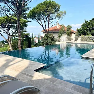 Prestige Mont Boron -terrace -sea View -2br Apartment